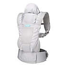 Alternate image 4 for Moby&reg; Wrap Move Baby Carrier in Glacier Grey