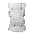 Alternate image 5 for Moby&reg; Wrap Move Baby Carrier in Glacier Grey