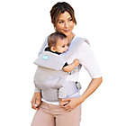 Alternate image 0 for Moby&reg; Wrap Move Baby Carrier in Glacier Grey
