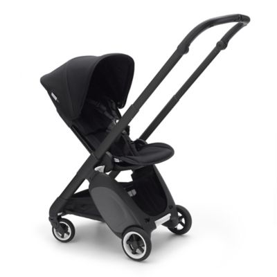 Bugaboo Ant Compact Stroller in Black 