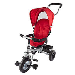 Lil' Rider 3-in-1 Trike in Red/Black