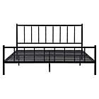 Alternate image 3 for Bee &amp; Willow Home&trade; Yates Metal Spindle Bed