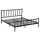 Alternate image 0 for Bee &amp; Willow Home&trade; Yates Metal Spindle Bed