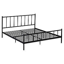Bee & Willow Home™ Yates Metal Spindle Queen Bed