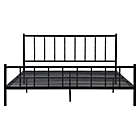 Alternate image 3 for Bee &amp; Willow Home&trade; Yates Metal Spindle King Bed
