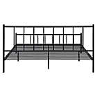 Alternate image 5 for Bee &amp; Willow Home&trade; Yates Metal Spindle King Bed