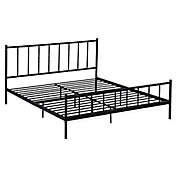 Bee &amp; Willow Home&trade; Yates Metal Spindle King Bed