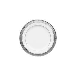 Noritake® Crestwood Platinum Bread and Butter Plate