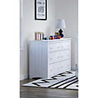 Alternate image 3 for Graco&reg; Hadley 6-Drawer Dresser in White