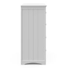 Alternate image 5 for Graco&reg; Hadley 4-Drawer Dresser in White