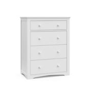 Graco&reg; Hadley 4-Drawer Dresser in White