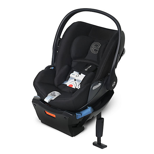 Alternate image 1 for CYBEX Platinum Cloud Q SensorSafe™ Infant Car Seat in Black