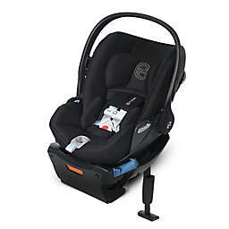 CYBEX Platinum Cloud Q SensorSafe™ Infant Car Seat in Black