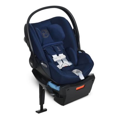 Cybex Cloud Q SensorSafe Infant Car Seat - Midnight Blue