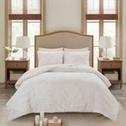 Madison Park Bahari 3-Piece King/California King Comforter Set in Off White