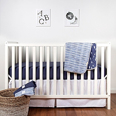 Burt&#39;s Bees Baby&reg; On the Road Organic Cotton Bedding Collection. View a larger version of this product image.