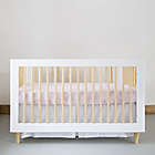 Alternate image 0 for Burt&#39;s Bees Baby&reg; Peach Floral Organic Cotton Bedding Collection