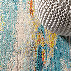 Alternate image 7 for JONATHAN Y Contemporary Pop Modern Abstract Vintage Waterfall Rug