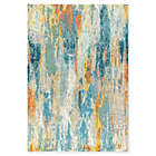 Alternate image 0 for JONATHAN Y Contemporary Pop Modern Abstract Vintage Waterfall Rug