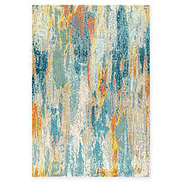 JONATHAN Y Contemporary Pop Modern Abstract Vintage Waterfall Rug