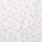 Alternate image 3 for Jessica Simpson Flower Heart 3-Piece Full/Queen Quilt Set in White