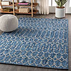 Alternate image 2 for JONATHAN Y Ourika Moroccan Geometric Textured Weave Area Rug