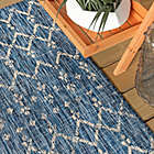 Alternate image 7 for JONATHAN Y Ourika Moroccan Geometric Textured Weave Area Rug