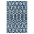 Alternate image 0 for JONATHAN Y Ourika Moroccan Geometric Textured Weave Area Rug