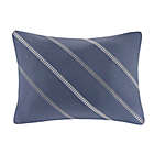 Alternate image 3 for Intelligent Design Marsden Queen Comforter Set in Blue/Grey