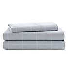Alternate image 6 for Intelligent Design Marsden Queen Comforter Set in Blue/Grey