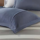 Alternate image 7 for Intelligent Design Marsden Queen Comforter Set in Blue/Grey