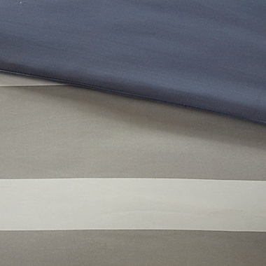 Intelligent Design Marsden Twin Comforter Set in Blue/Grey. View a larger version of this product image.