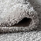 Alternate image 8 for JONATHAN Y Aydin Solid Plush Shag 8&#39; x 10&#39; Area Rug in Gray