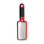 Alternate image 0 for Microplane&reg; Home Series Coarse Paddle Grater in Red