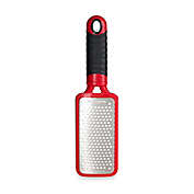 Microplane&reg; Home Series Coarse Paddle Grater in Red