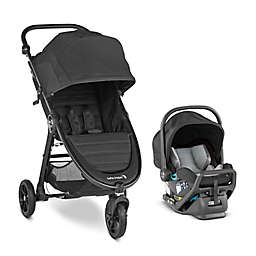 Baby Jogger® City Mini® GT2 All-Terrain Travel System in Jet