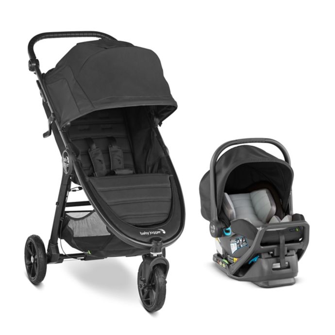 Baby Jogger® City Mini® GT2 Travel System | buybuy BABY