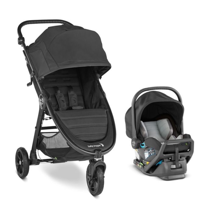 city mini gt travel system