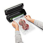 Alternate image 2 for FoodSaver&reg; Compact Food Vacuum Sealer