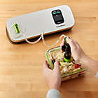 Alternate image 3 for FoodSaver&reg; Compact Food Vacuum Sealer