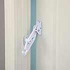 Alternate image 1 for Safety 1st&reg; Easy Install Top of Door Lock in White