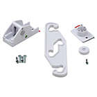 Alternate image 5 for Safety 1st&reg; Easy Install Top of Door Lock in White