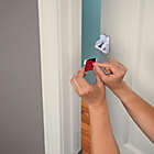 Alternate image 6 for Safety 1st&reg; Easy Install Top of Door Lock in White