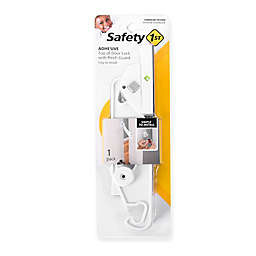 Safety 1st® Easy Install Top of Door Lock in White