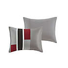 Alternate image 4 for Mi Zone Pipeline Twin/Twin XL Comforter Set in Red