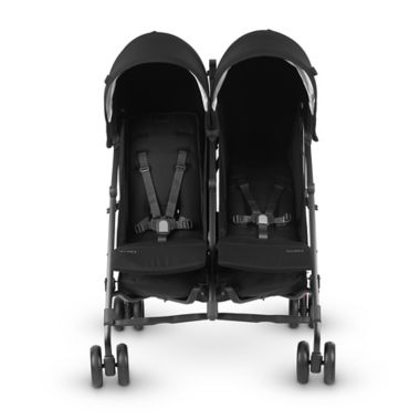 G-LINK&reg; 2 Double Stroller by UPPAbaby&reg;. View a larger version of this product image.