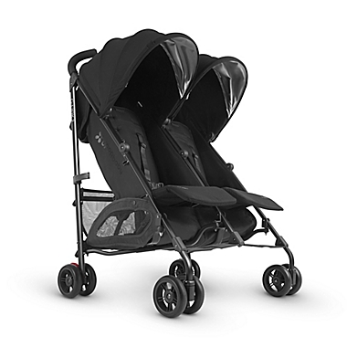 G-LINK&reg; 2 Double Stroller by UPPAbaby&reg;. View a larger version of this product image.