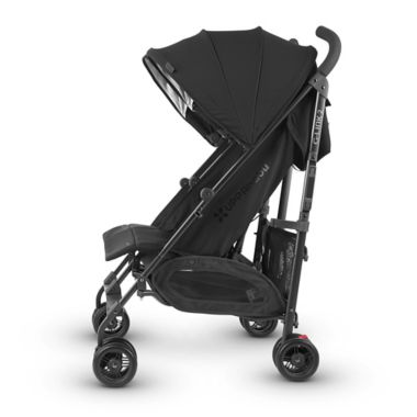 G-LINK&reg; 2 Double Stroller by UPPAbaby&reg;. View a larger version of this product image.