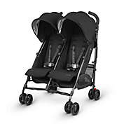 G-LINK&reg; 2 Double Stroller by UPPAbaby&reg;
