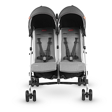 G-LINK&reg; 2 Double Stroller by UPPAbaby&reg; in Jordan. View a larger version of this product image.